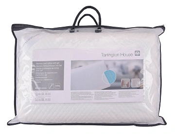 Tarrington House Подушка Bluegel ортопедическая, 35 x 55см