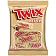 Батончики мини TWIX 'Minis' печенье с карамелью в молочном шоколаде, 184 г, 2263