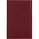 Ежедневник недатированный Attache Economy, бумвинил,бордо,А5,128х200мм,160л