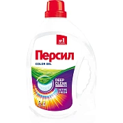 Средство для стирки жидкое автомат 2,6 л, ПЕРСИЛ 'Color', гель, 2454047