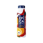 Йогурт питьевой Epica гранат апельсин 2.5%, 260г