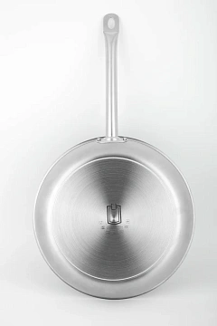 METRO PROFESSIONAL Сковорода Cover Steel, 28см