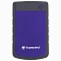 Внешний жесткий диск TRANSCEND StoreJet 2TB, 2.5', USB 3.0, фиолетовый, TS2TSJ25H3P