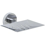 Мыльница для ванны Nofer Niza глянцевая, 16855.B