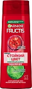 Шампунь Garnier Fructis Годжи Стойкий цвет для окрашенных или мелированных волос укрепляющий, 400мл