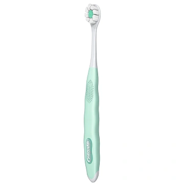 Зубная щетка Colgate Cushion Clean мягкая, розовая