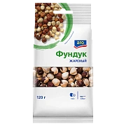 aro Фундук жареный, 120г