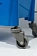 Тележка уборочная Vclean 20л, синяя, с отжимом, IN0670