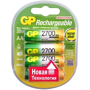 Аккумулятор Gp AA/HR06, 4шт