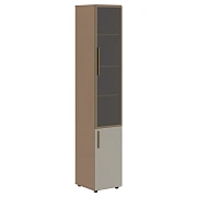 Шкаф высокий узкий VHCS 40.2(R) Аметист/Кобра 400х430х2253 VELION