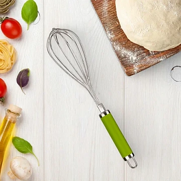 Венчик Attribute Lime, 28см