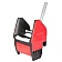 Отжим Rubbermaid для насадок Кентукки, красный, R016922