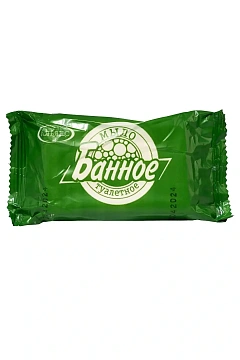 Мыло туалетное Альянс в обертке, 100г