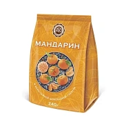 Конфеты Микаелло Мандарин в бело-темной шоколадной глазури, 240г