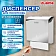 Диспенсер для полотенец LAIMA PROFESSIONAL INOX, (Система H2) Z-сложения, нержавеющая сталь, зеркаль