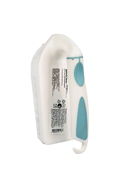 Щетка-утюжок Spin&clean Софтэль, пластик, SV3080