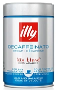 Кофе Illy без кофеина молотый, 250г