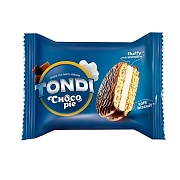 Печенье Пирожное в глазури Tondi Choco Pie, 2,13кг/уп (РВВ606)