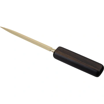 Набор настольный MDF 8FE-1A на 8 предметов, ламинат, черное дерево