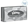 Косметические салфетки Kimberly-Clark Kleenex 100шт, 21.5х18.6см, 2 слоя, белые
