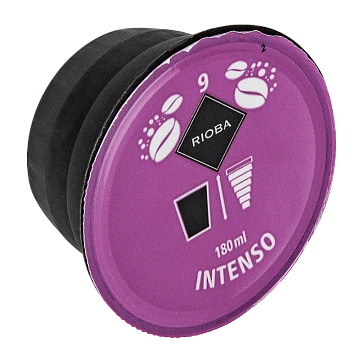 RIOBA Кофе в капсулах Dolce Gusto Grande Intenso 16шт, 112г