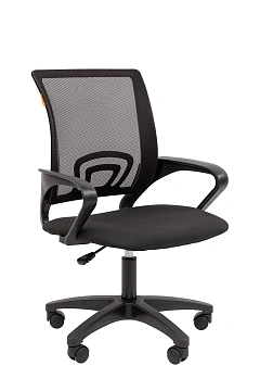 Офисное кресло Chairman 696LT N Россия TW-01 черный