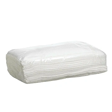 Протирочные салфетки Kimberly-Clark Kimtech auto 38715, микрофибра, 25шт, 1 слой, белые