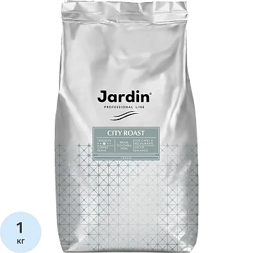 Кофе в зернах JARDIN 'City Roast' 1 кг, 1490-06