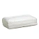 Протирочные салфетки Kimberly-Clark Kimtech auto 38715, микрофибра, 25шт, 1 слой, белые