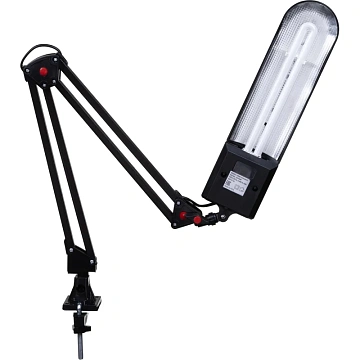 Светильник ProMega jet 2003C G23 blаck