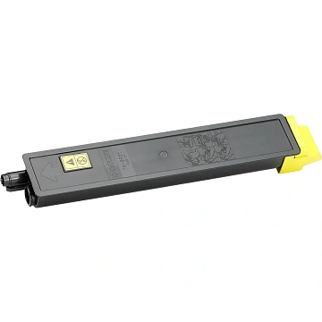 Тонер-картридж Kyocera TK-895Y жел. для FS-C8020MFP/C8025