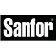 Универсальное чистящее средство Sanfor 10в1 750мл, universal, гель Морской бриз