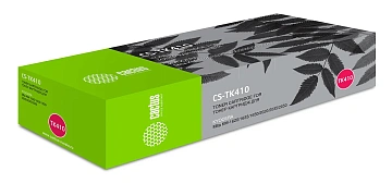 Картридж лазерный Cactus CS-TK410 черный