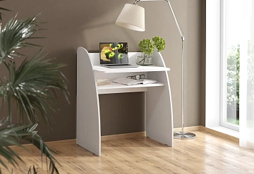 Стол компьютерный CD 8046 Белый 800х460х932 COMP