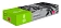 Картридж лазерный Cactus CS-TK410 черный