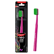 Зубная щетка Colgate Neo 2548 Кончиков щетинок средней жесткости, зеленая