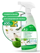 Профхим интерьер щел д/ежеднев уборки Grass/Apartment series А2, 0,6л_т/р