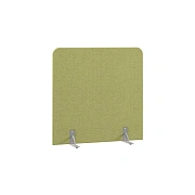 Акустическая перегородка на фетровых опорах RA.F-120/120 Tempo 21/Серый 1200х28х1200 RAND Acoustic