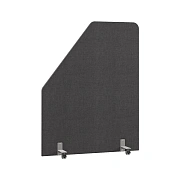 Акустическая перегородка на роликовых опорах RA.S.R-140/180 KITON 07/Серый 1400х28х1800 RAND Acousti