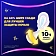Прокладки гигиенические Always Ultra Platinum Night, 10шт