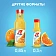 Сок J7 Fresh Taste Апельсин с мякотью, 850мл
