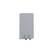 Акустическая перегородка на роликовых опорах RA.R-70/120 Tempo 10/Серый 700х28х1200 RAND Acoustic