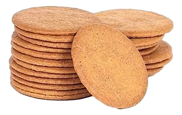 Печенье имбирное Nyakers с лимоном, 150г