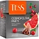 Напиток фруктовый Tess Cosmopolitan Party, 20х2гр