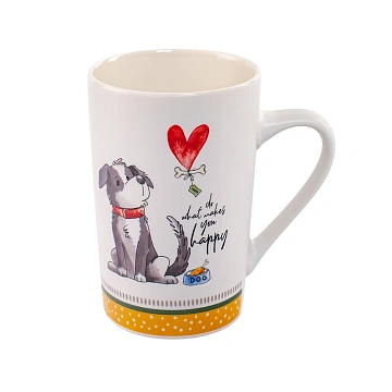 Кружка Domenik Cats&Dogs, 385мл