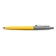Ручка шариковая PARKER 'Jotter Orig Yellow', корпус желтый, нержавеющая сталь, блистер, синяя, 2076056
