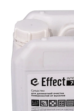 Средство для мытья пола и стен Effect Интенсив-701 5л, для деликатной очистки поверхностей от высолов, 13047