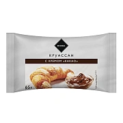 RIOBA Сингл круассан с какао, 65г