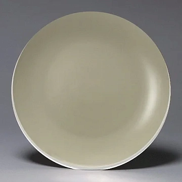 Тарелка Fioretta Scandy Olive десертная, 19см