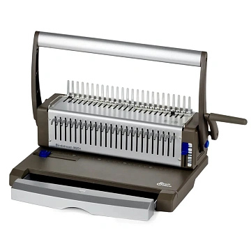Брошюровщик ProfiOffice Bindstream M25 Plus, А4, 25л./450л., пл.пруж.